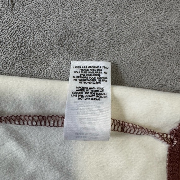 Dynamite Vegan Leather Mini Skirt, Brown, Size M - Picture 11 of 11